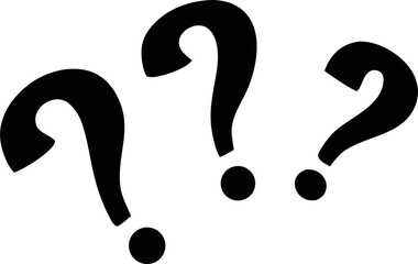 question mark symbol