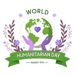 World humanitarian day 
