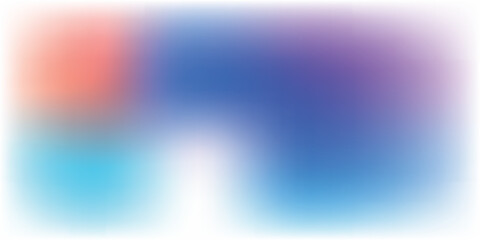 Blurred colored gradient background for presentation, banner,backdrop