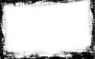 Fototapeta premium Grunge Frame Overlays: Featuring weathered textures, sharp frames, and high-resolution renders. They're perfect for adding an artistic, vintage, urban touch to your creative projects. 