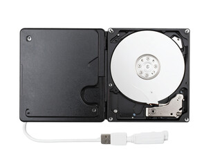  Firefly_A simple white analog clock with black hands and red second hand isolated on transpar