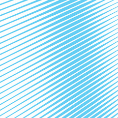 Light Sky Blue Stripes Abstract Background Vector Illustration Modern Minimalist Design Template
