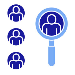 Data Sample  Icon Element For Design