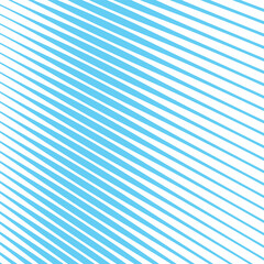 Light Sky Blue Stripes Abstract Background Vector Illustration Modern Minimalist Design Template