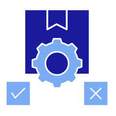 Testing  Icon Element For Design