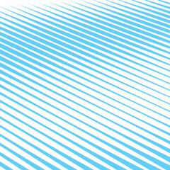 Light Sky Blue Stripes Abstract Background Vector Illustration Modern Minimalist Design Template