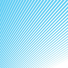 Light Sky Blue Stripes Abstract Background Vector Illustration Modern Minimalist Design Template