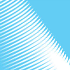 Light Sky Blue Stripes Abstract Background Vector Illustration Modern Minimalist Design Template