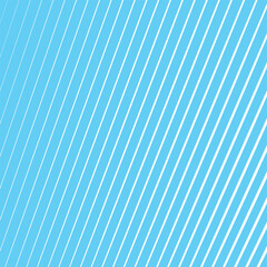 Light Sky Blue Stripes Abstract Background Vector Illustration Modern Minimalist Design Template