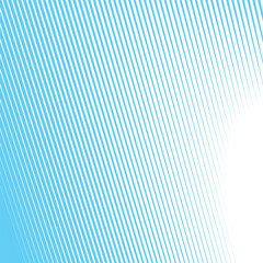 Light Sky Blue Stripes Abstract Background Vector Illustration Modern Minimalist Design Template