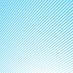 Light Sky Blue Stripes Abstract Background Vector Illustration Modern Minimalist Design Template