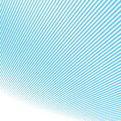 Light Sky Blue Stripes Abstract Background Vector Illustration Modern Minimalist Design Template