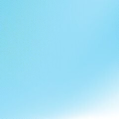 Light Sky Blue Stripes Abstract Background Vector Illustration Modern Minimalist Design Template