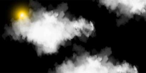 Splash set of splatter vector black brush stroke grunge banner