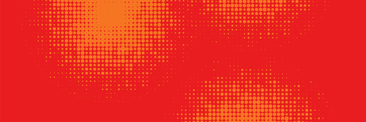 halftone on white background. Vector dots glitter or halftone glitter pattern texture Pop Art Style Background. vector grunge arts red grunge