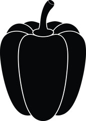 Bell Pepper Icon