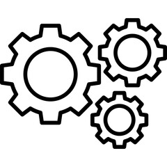 Gear Icon