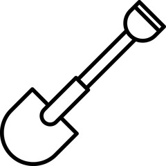 Shovel Icon