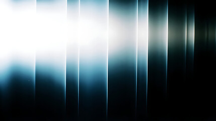 abstract blue background with spotlight
