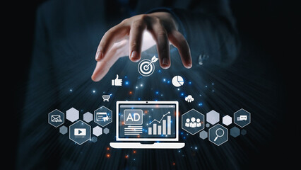 Online ads and digital marketing help brands grow. Content marketing builds engagement. Marketing...