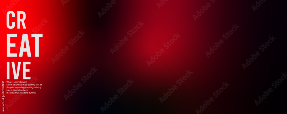 Poster freeform gradient background, abstract blurred texture | colorful trendy background | pattern decora