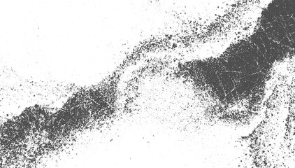 Distressed Wall Concrete Grunge Texture Overlay Vector Collection vector design on transparent background.