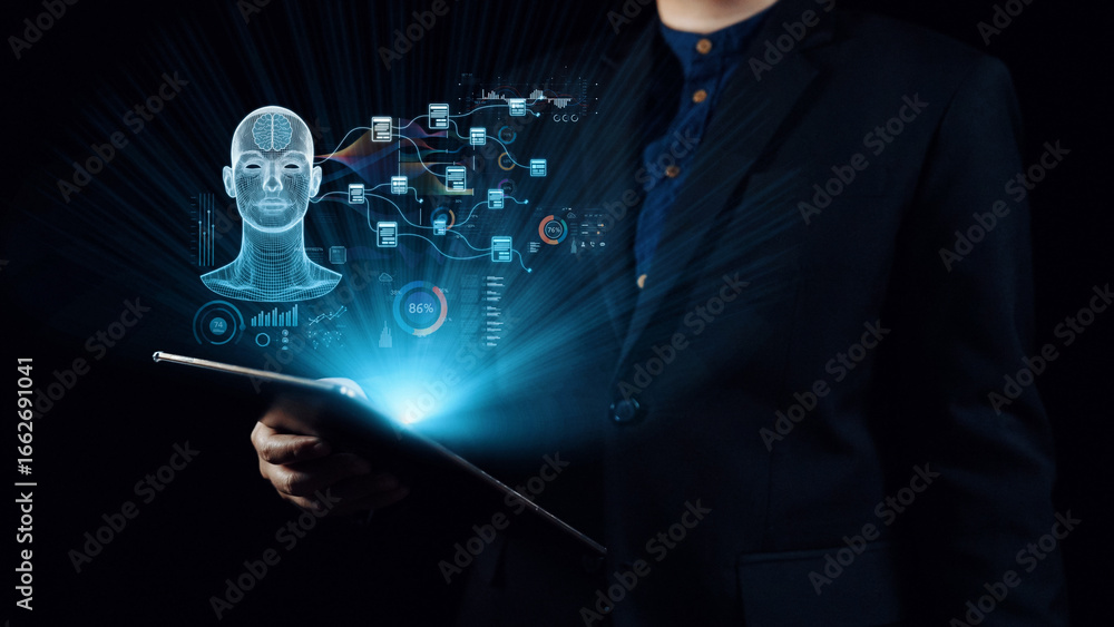 Poster ai transforms how we manage digital data. from smart indexing to ai-driven search, file handling bec
