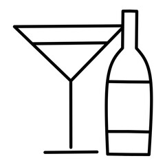 Hepatologist icon vector