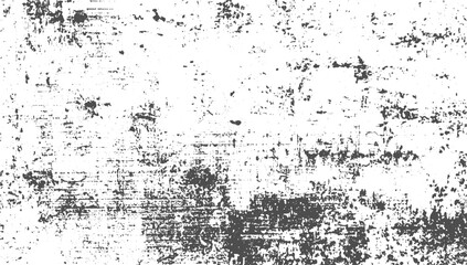grunge dust noise Black and white scratched grunge isolated on background, old film effect. Distressed vector illustration Urban Scratch Distressed Texture Vector Overlay on Transparent Background