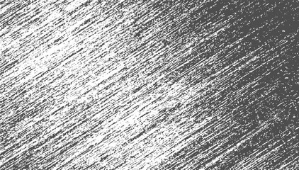 Grunge textures set. Distressed Effect. Vector abstract monochrome, effect Black and white scratched vector design on transparent background.