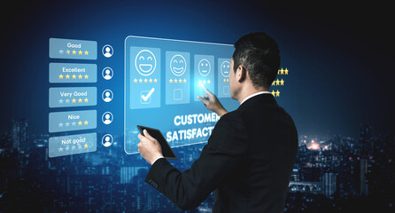 Customer feedback analysis boosts satisfaction, service quality, and business reputation through...