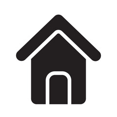 House Solid Icon