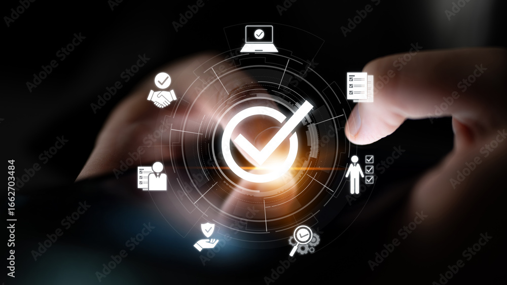 Poster quality assurance ensures product excellence with compliance checks, qa qc systems, and consistent c