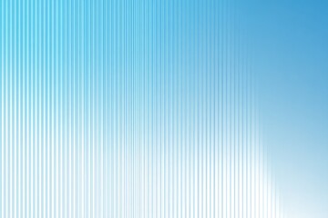 Light blue background with vertical white lines