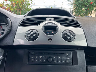 Modern vehicles have advanced dashboards with sophisticated audio and climate control systems that...