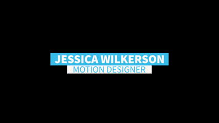 Corporate Lower Third 05