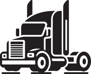 Abstract geometric silhouette of a stylized bird isolated on transparent background