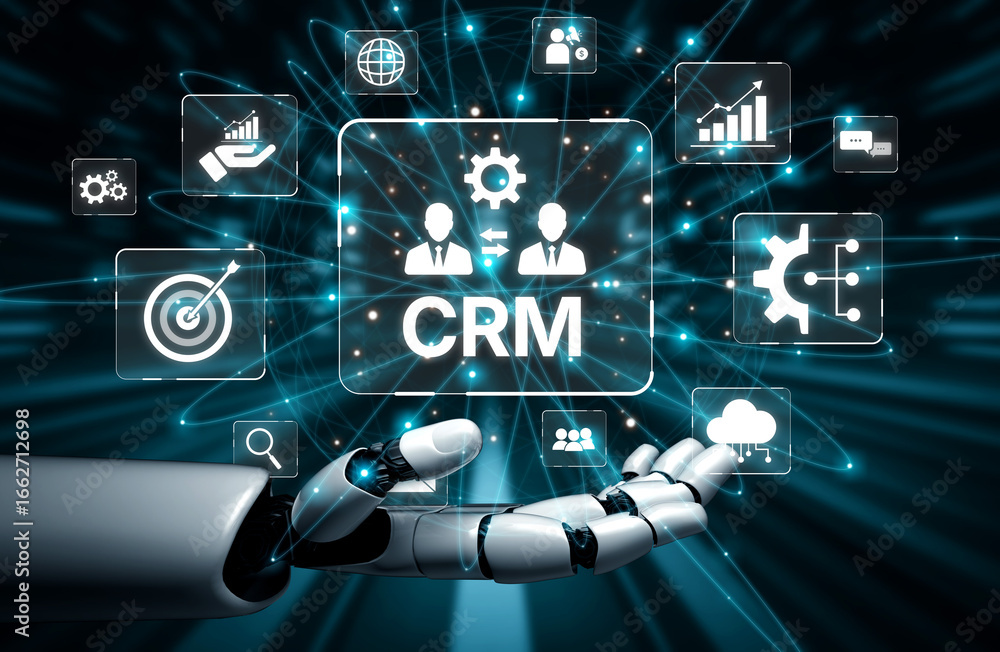 Poster ai enhances crm platforms with smart communication tools, automation, and analytics to improve custo