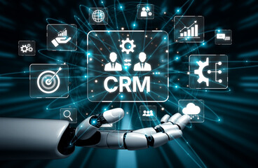 AI enhances CRM platforms with smart communication tools, automation, and analytics to improve...