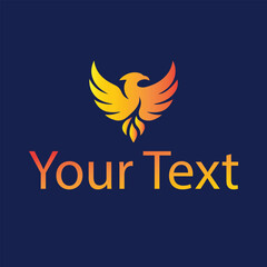 Modern Logo Vector Design – Gradient Abstract Business Icon