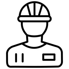 Worker Icon