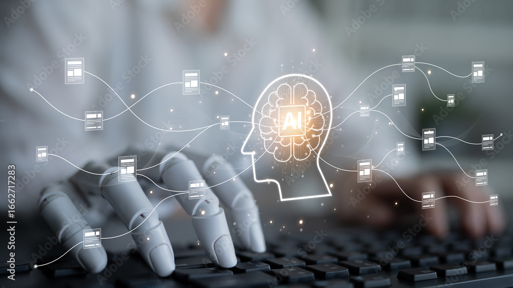 Poster ai file management uses smart indexing, automated search, and virtual tools to organize, access, and