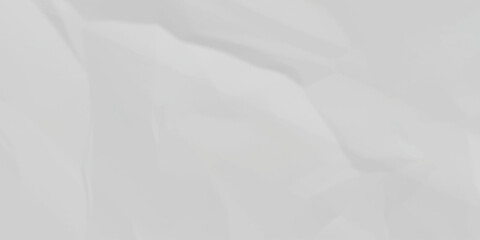 White creased craft crumpled paper texture. white crumpled paper texture sheet background. Wrinkled paper texture.	
