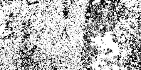 Fototapeta premium Grunge vintage white and black vector wall distressed dirty noise rust cracked pain background. messy dusty chalk splat dirt rusty noise overlay concrete wall texture background. 