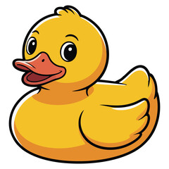 yellow rubber duck