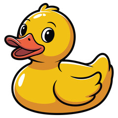 yellow rubber duck