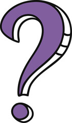 question mark symbol