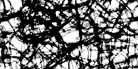 A minimalist black and white abstract background design featuring a silhouette of a tree branch