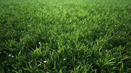 Obraz premium green land