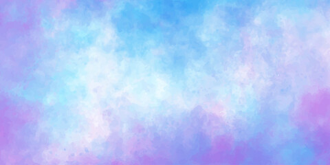 Abstract cloudy sky background. Abstract colorful watercolor background. Vintage style. Hand painted texture. creative blur, smoky background. Cloudy concept with dark color splash design. sky, 3d. © Creative Arts